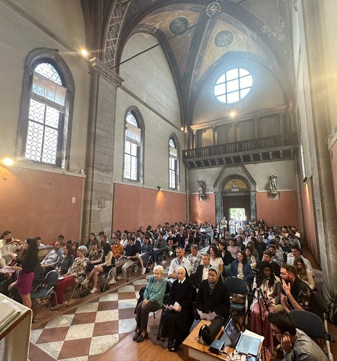 Santa Fosca a Venezia e San Michele a Mestre due Case