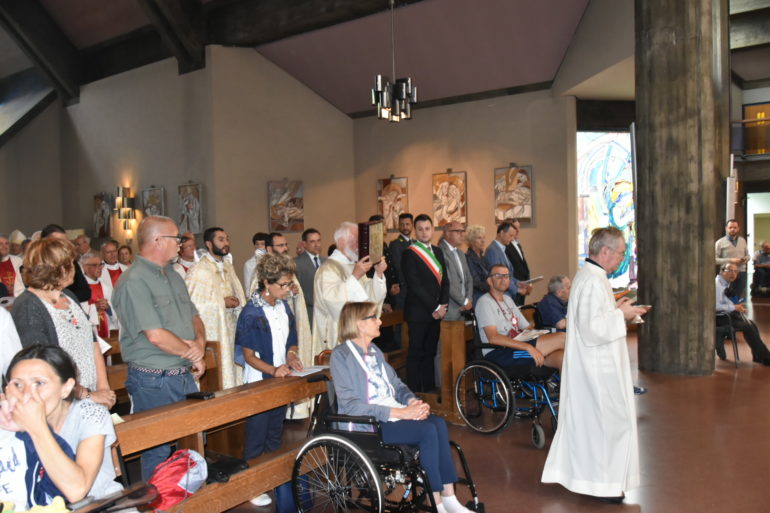 IL VESCOVO MONS. GIUSEPPE PELLEGRINI - Diocesi di Concordia-Pordenone